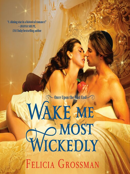 Cover image for Wake Me Most Wickedly